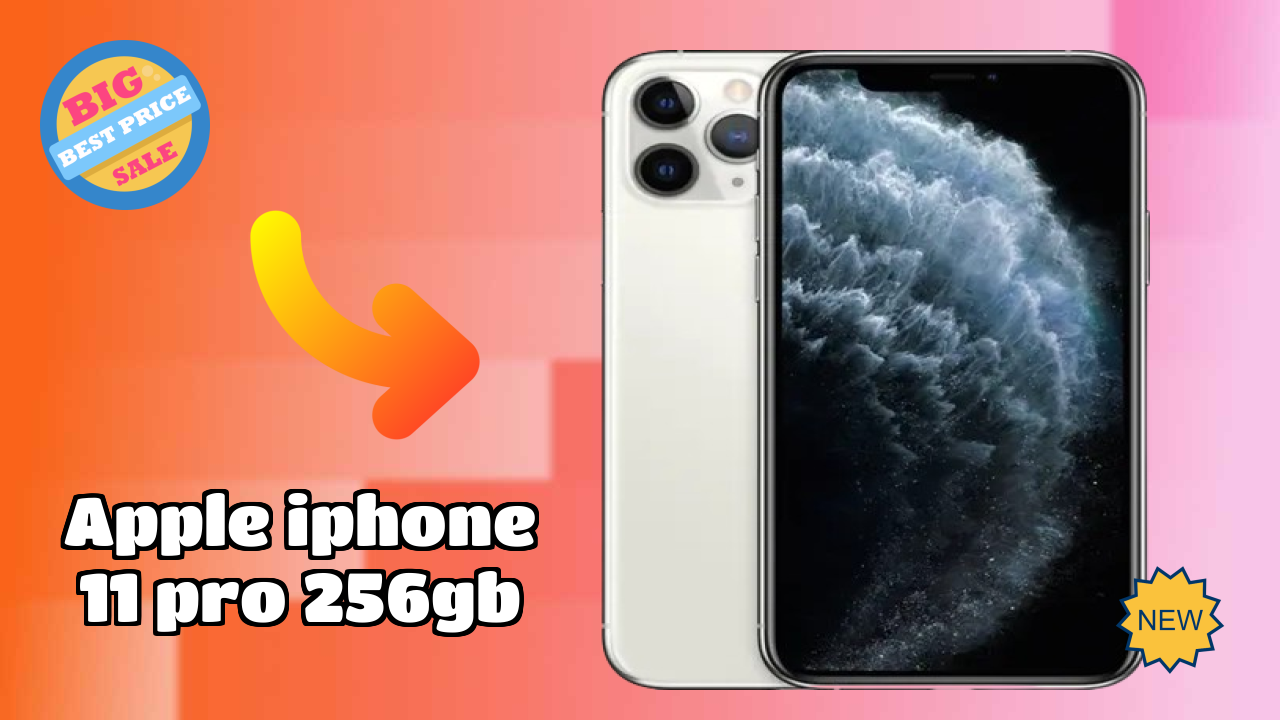 Apple IPhone 11 Pro 256GB at ₹121,300 - Should You Buy It?