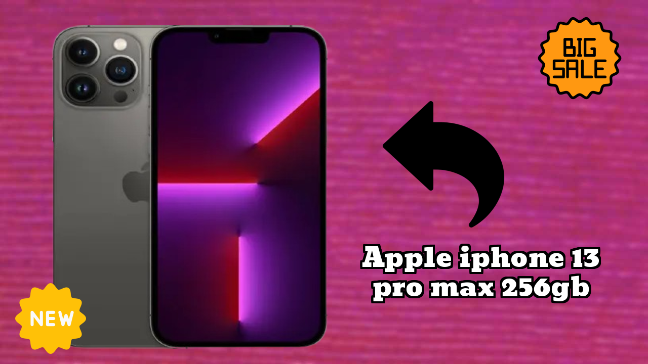 Apple IPhone 13 Pro Max 256GB Battery Test: 4352 MAh Endurance Review