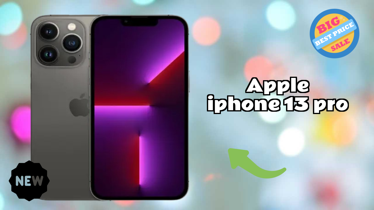 Apple IPhone 13 Pro Display Analysis: 6.1 Inches (15.49 Cm) Screen