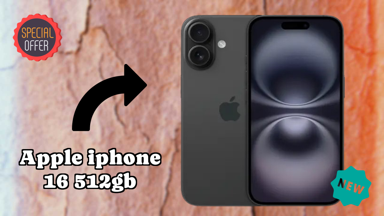 Apple IPhone 16 512GB Price Analysis: ₹97,999 Value Review