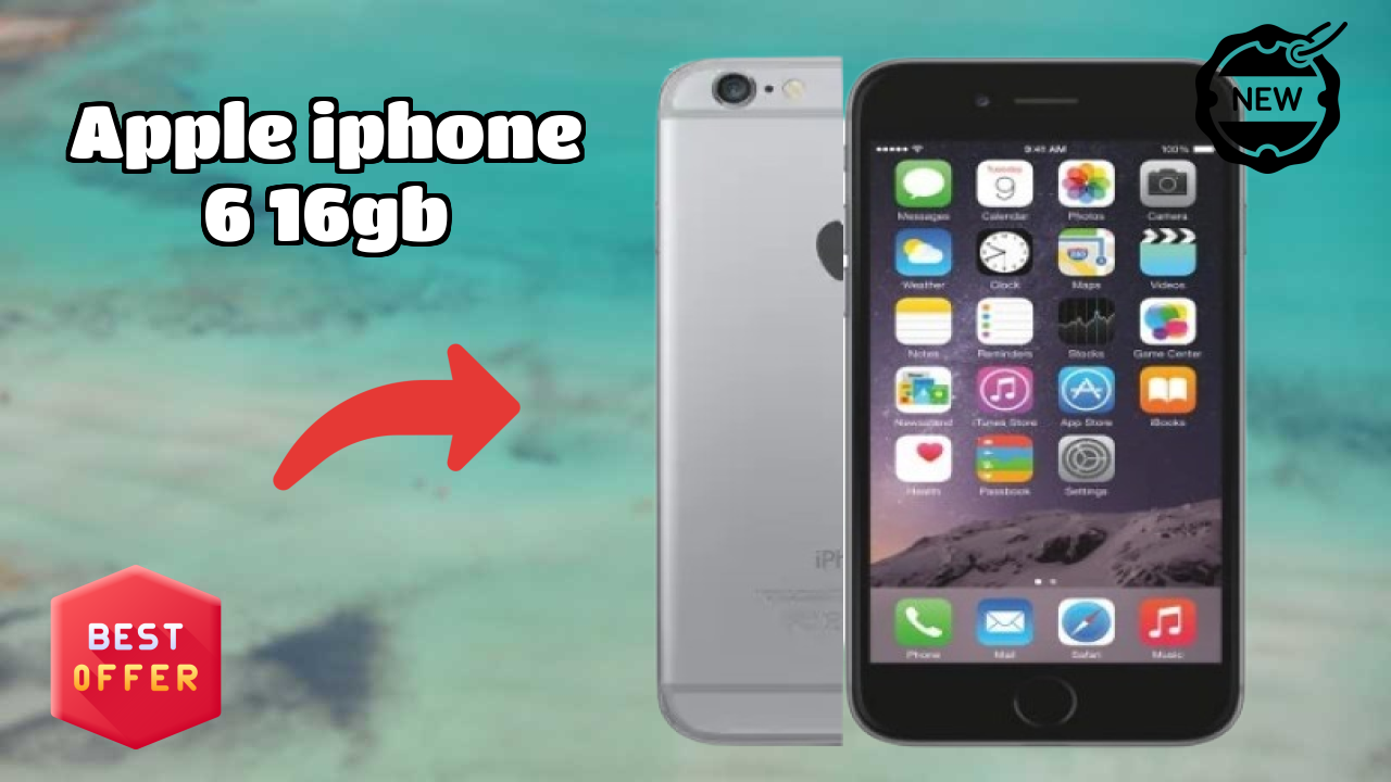 Apple IPhone 6 16GB Battery Test: 1810 MAh Lasts All Day?