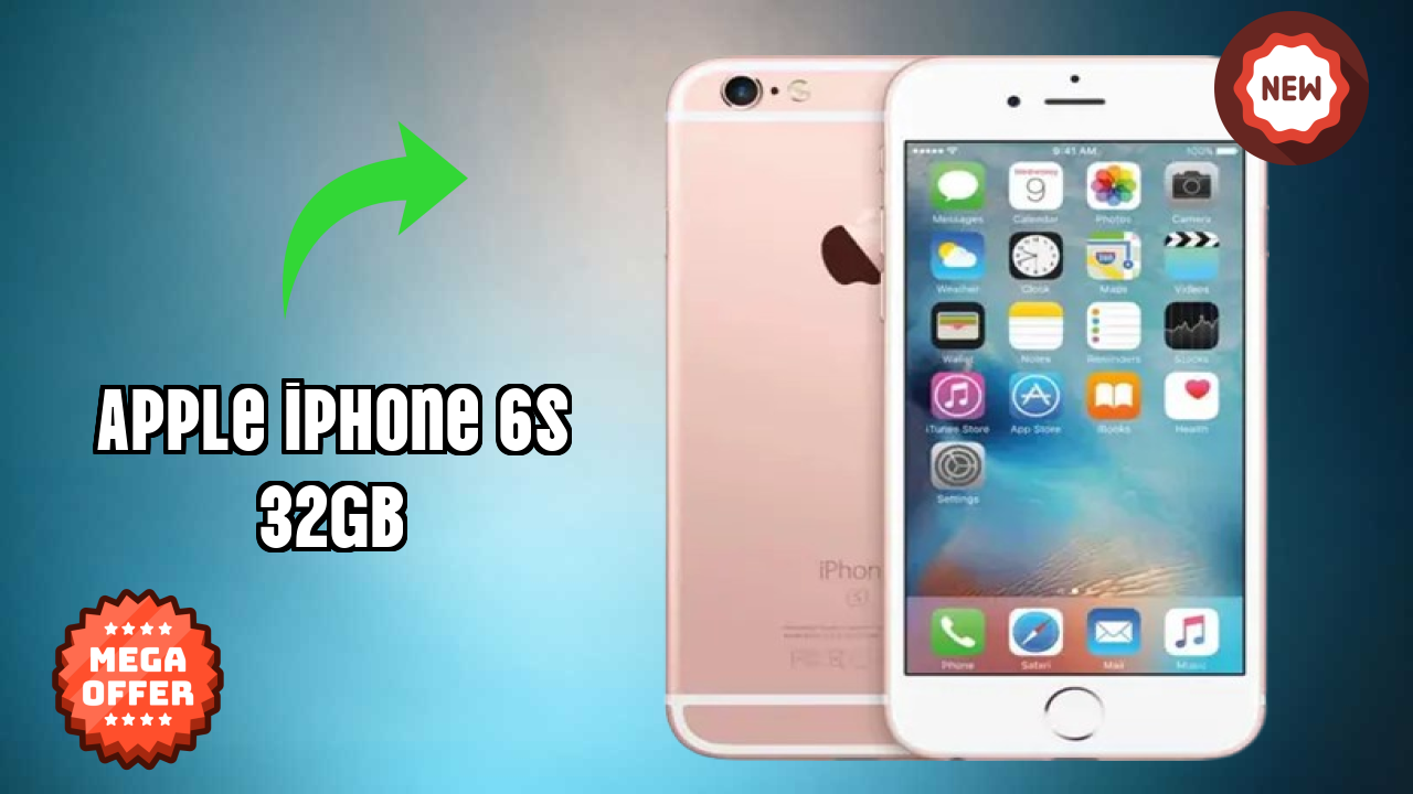 Apple IPhone 6s 32GB Gaming Performance: Apple A9 FPS Test