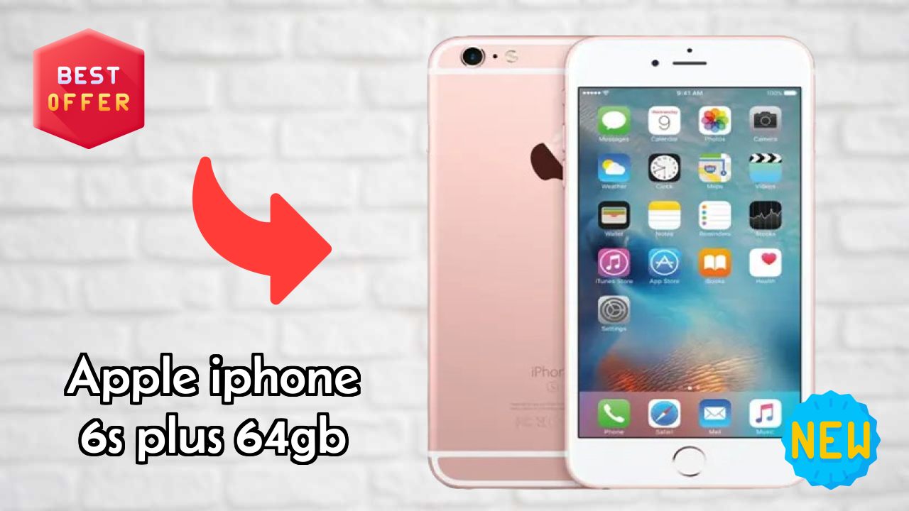 Apple IPhone 6s Plus 64GB RAM Review: 2 GB RAM Gaming Performance