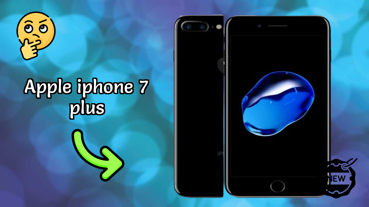 Apple IPhone 7 Plus Display Size: 5.5 Inches (13.97 Cm) Screen Test