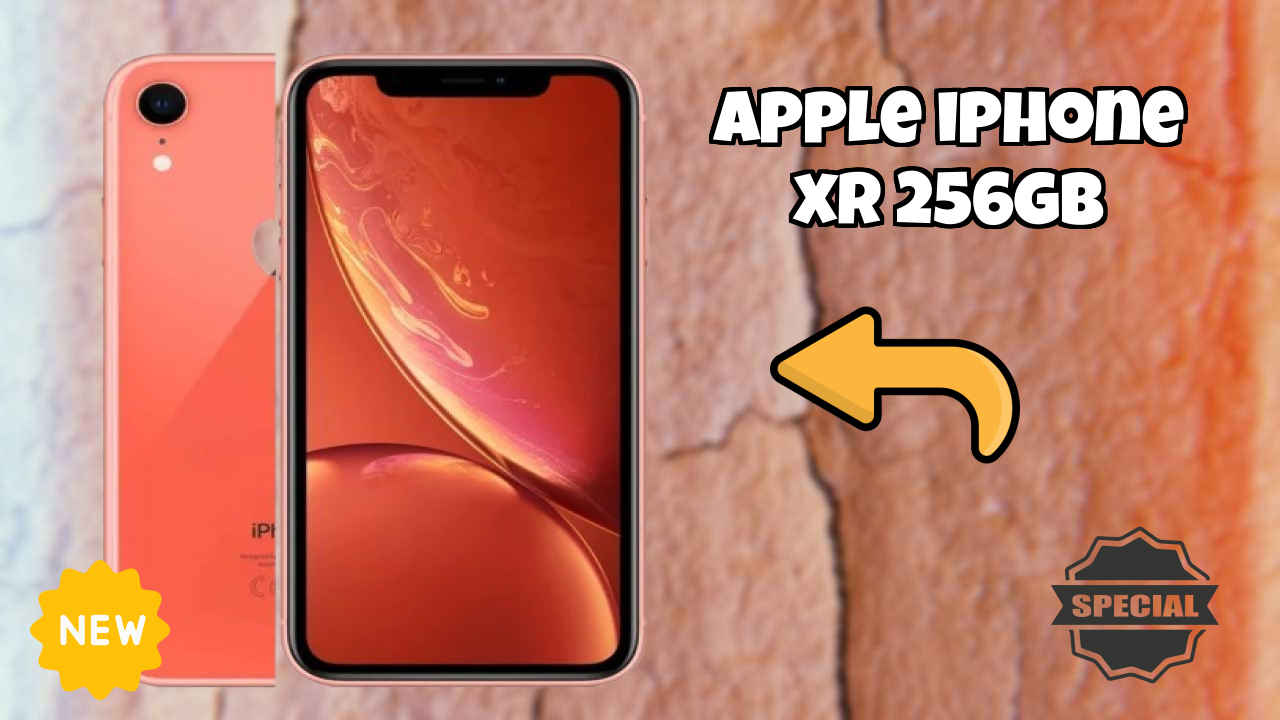 Apple IPhone XR 256GB RAM Performance: 3 GB RAM Gaming Tested