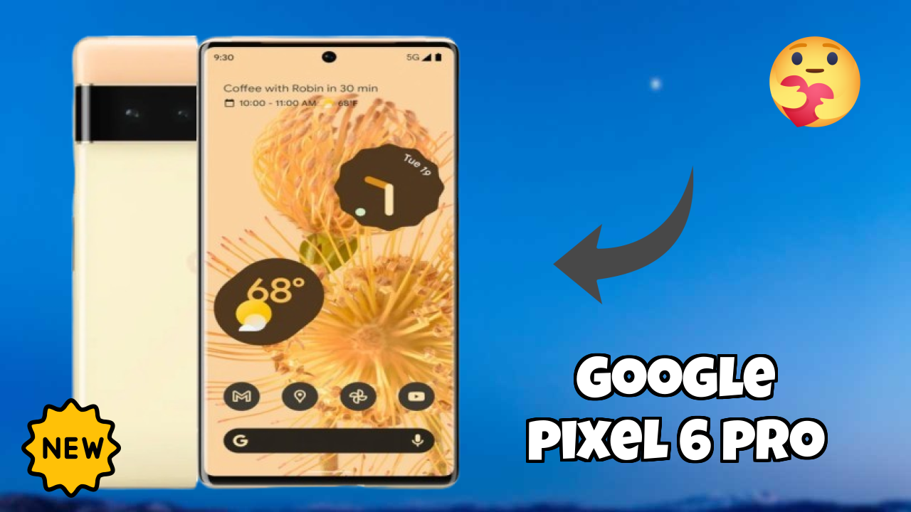 Google Pixel 6 Pro Display Quality: P-OLED Explained