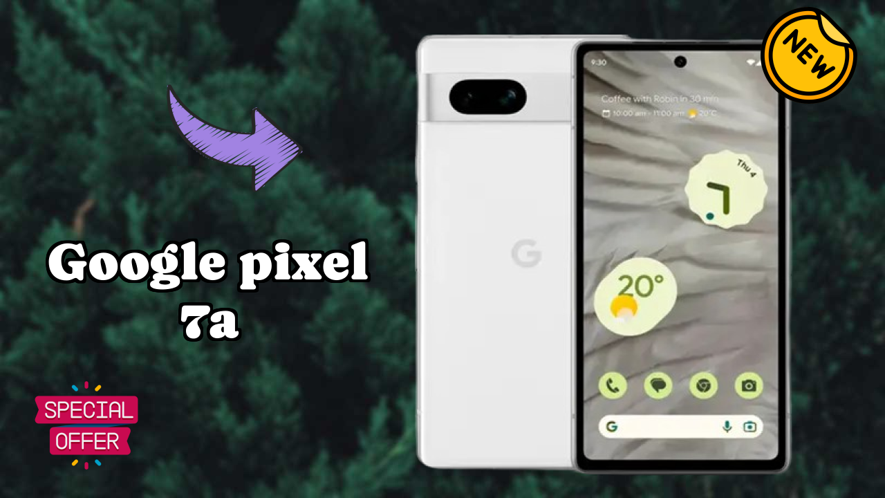Google Pixel 7A Camera Quality: 13 MP Front Camera Selfie Test