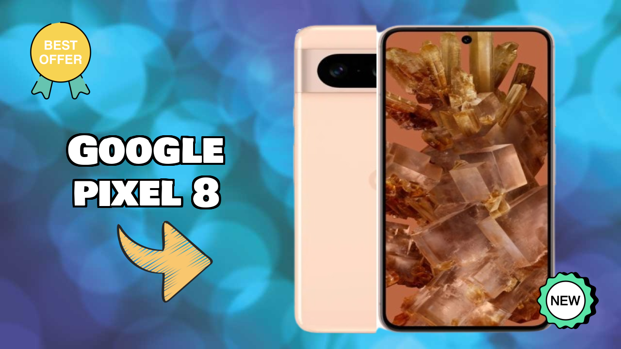 Google Pixel 8 RAM Review: Is 8 GB RAM Enough for Gaming?