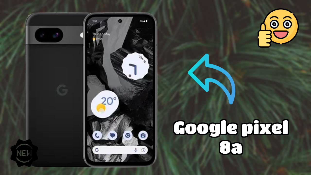 Google Pixel 8A RAM Performance: 8 GB RAM Gaming Tested