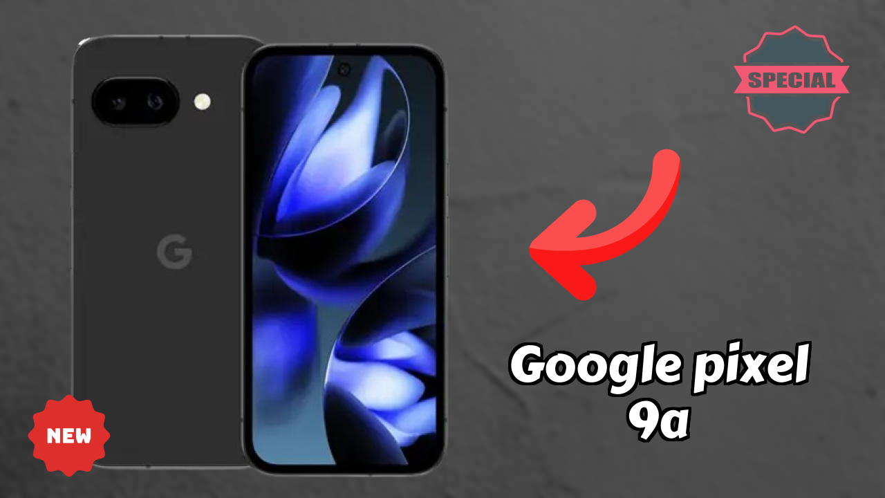 Google Pixel 9A Gaming Benchmarks: Google Tensor G4 FPS Test