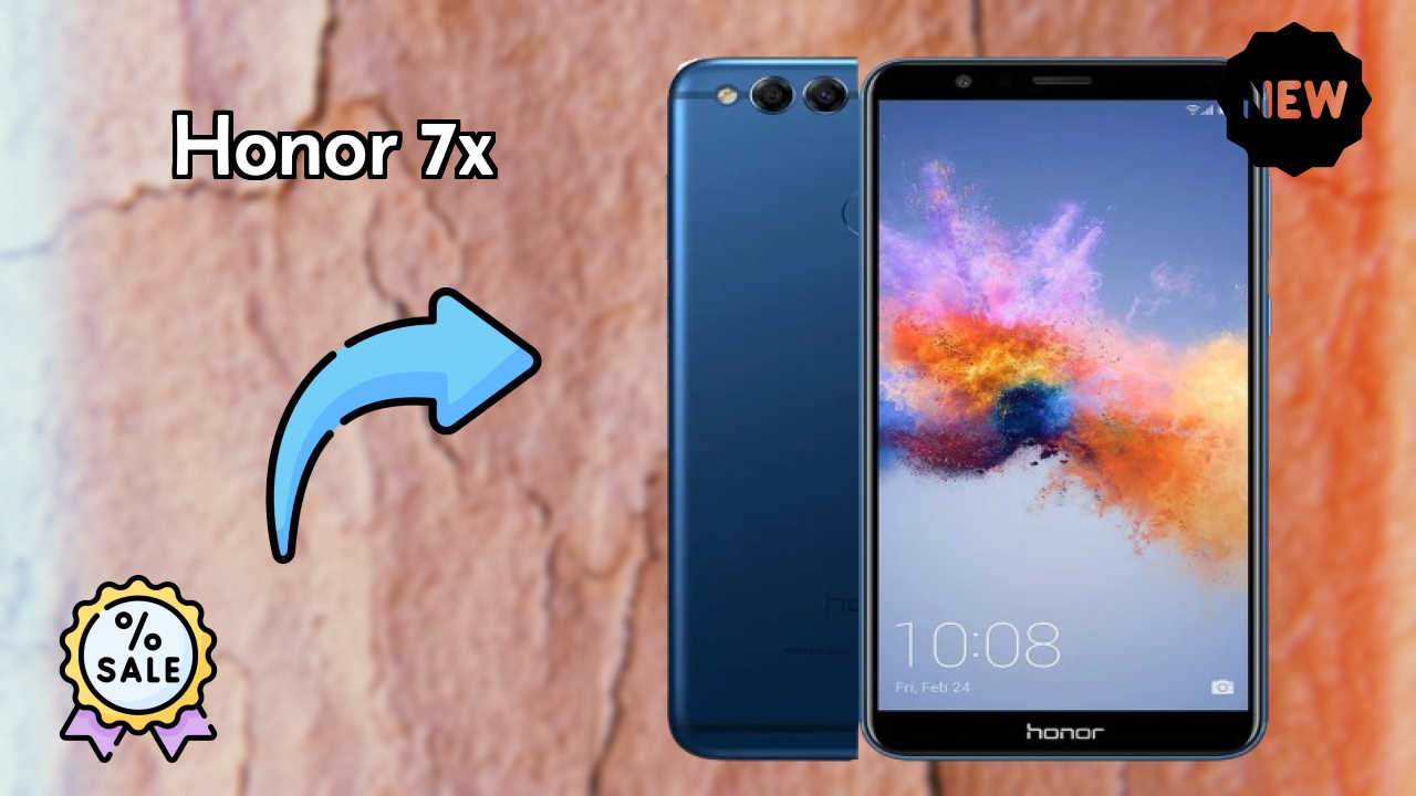 Honor 7X - Complete Unboxing & First Look Review