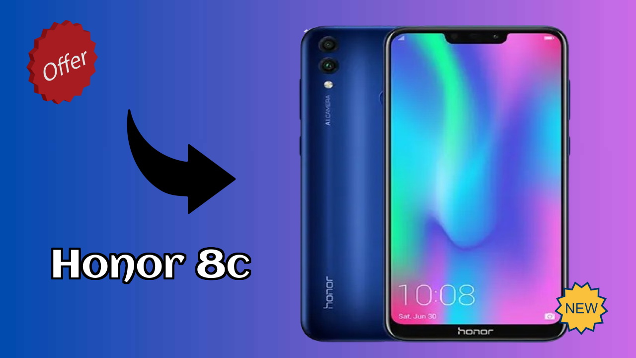 Honor 8C Complete Review: Everything You Need to Know