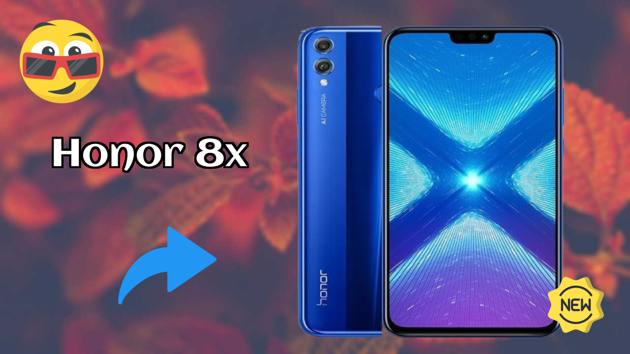 Honor 8X Display Technology: IPS LCD Review