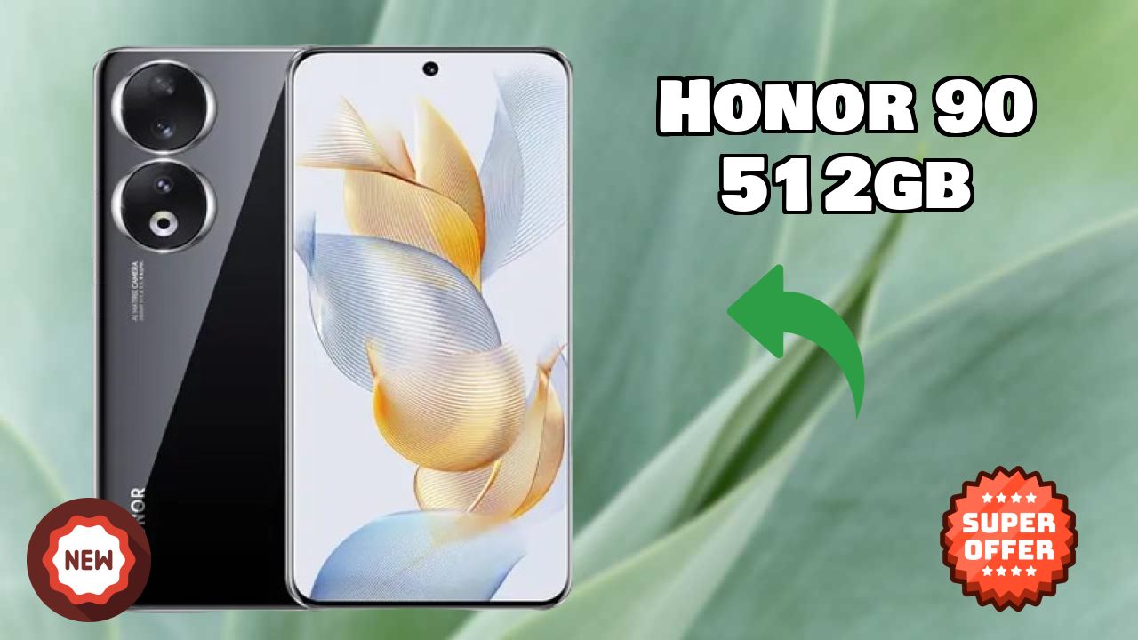 Honor 90 512GB Battery Life: 5000 MAh Real-World Test