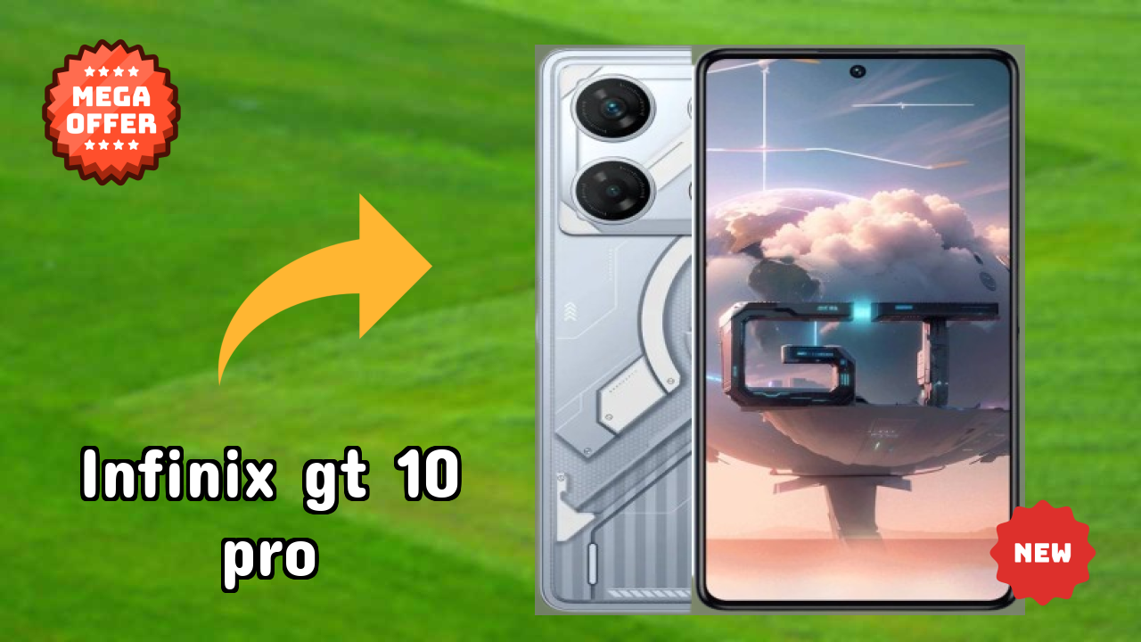 Infinix GT 10 Pro Processor Review: MediaTek Dimensity 8050 Performance