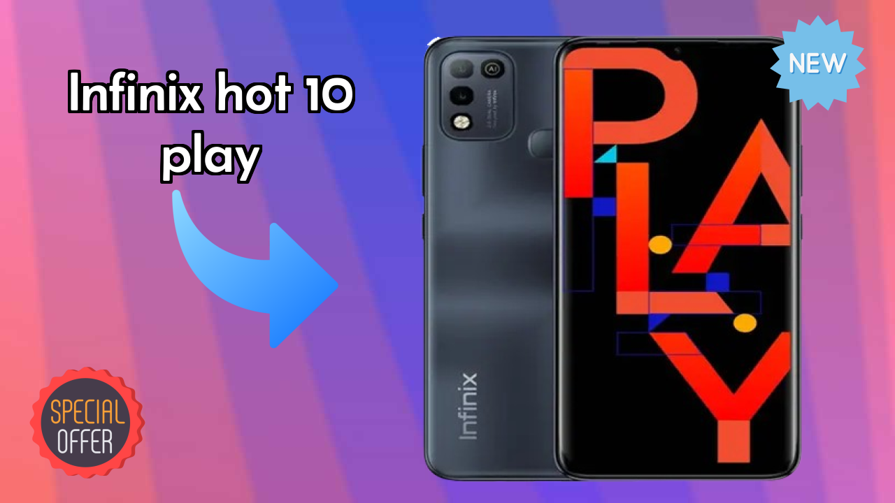Infinix Hot 10 Play Camera Samples: 13 MP + 0.08 MP Rear Camera Quality Test