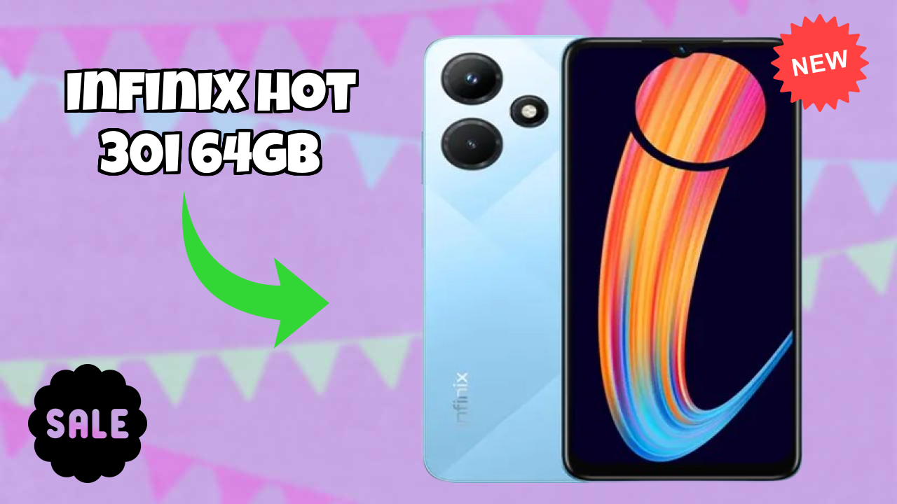 Infinix Hot 30i 64GB Battery Test: 5000 MAh Endurance Review