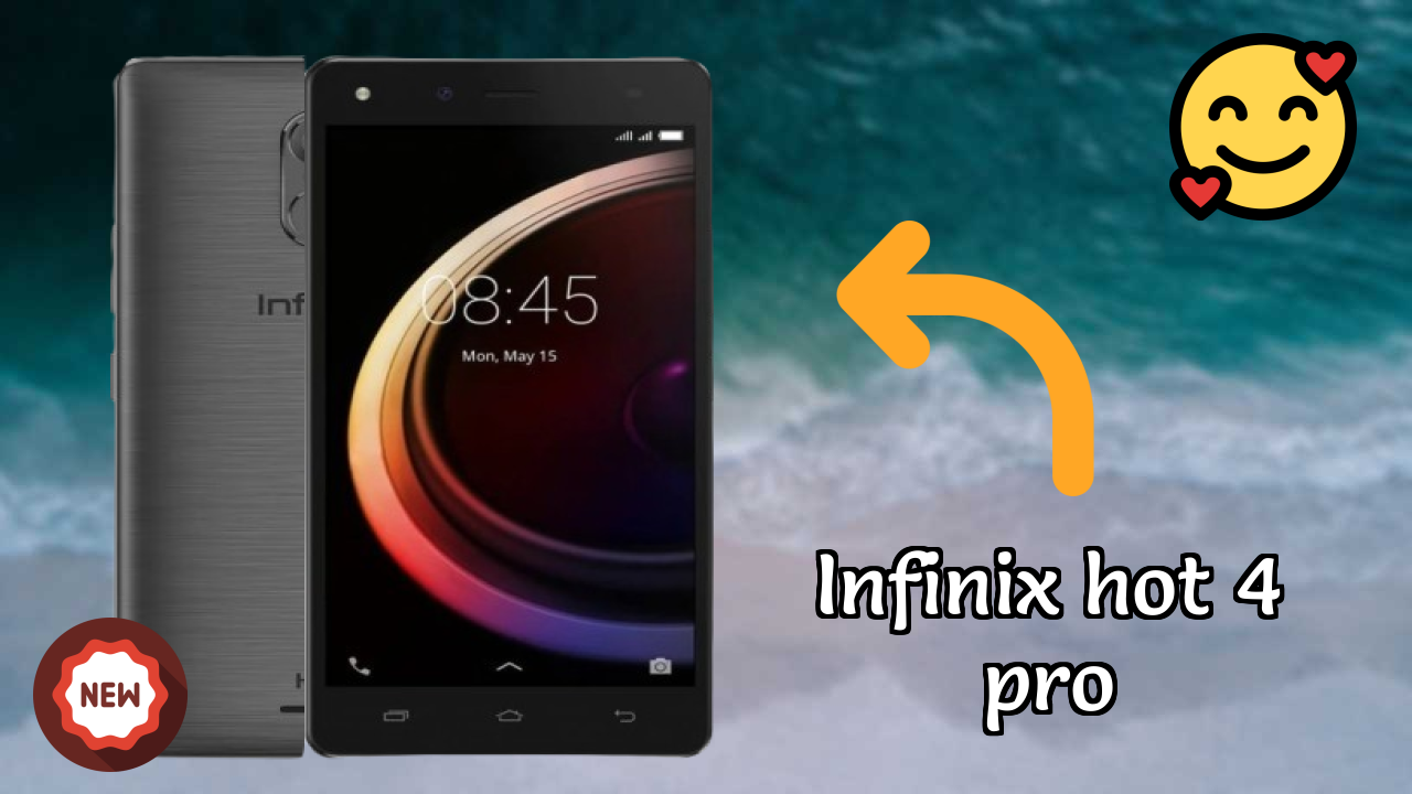 Infinix Hot 4 Pro Display Size: 5.5 Inches (13.97 Cm) Screen Quality