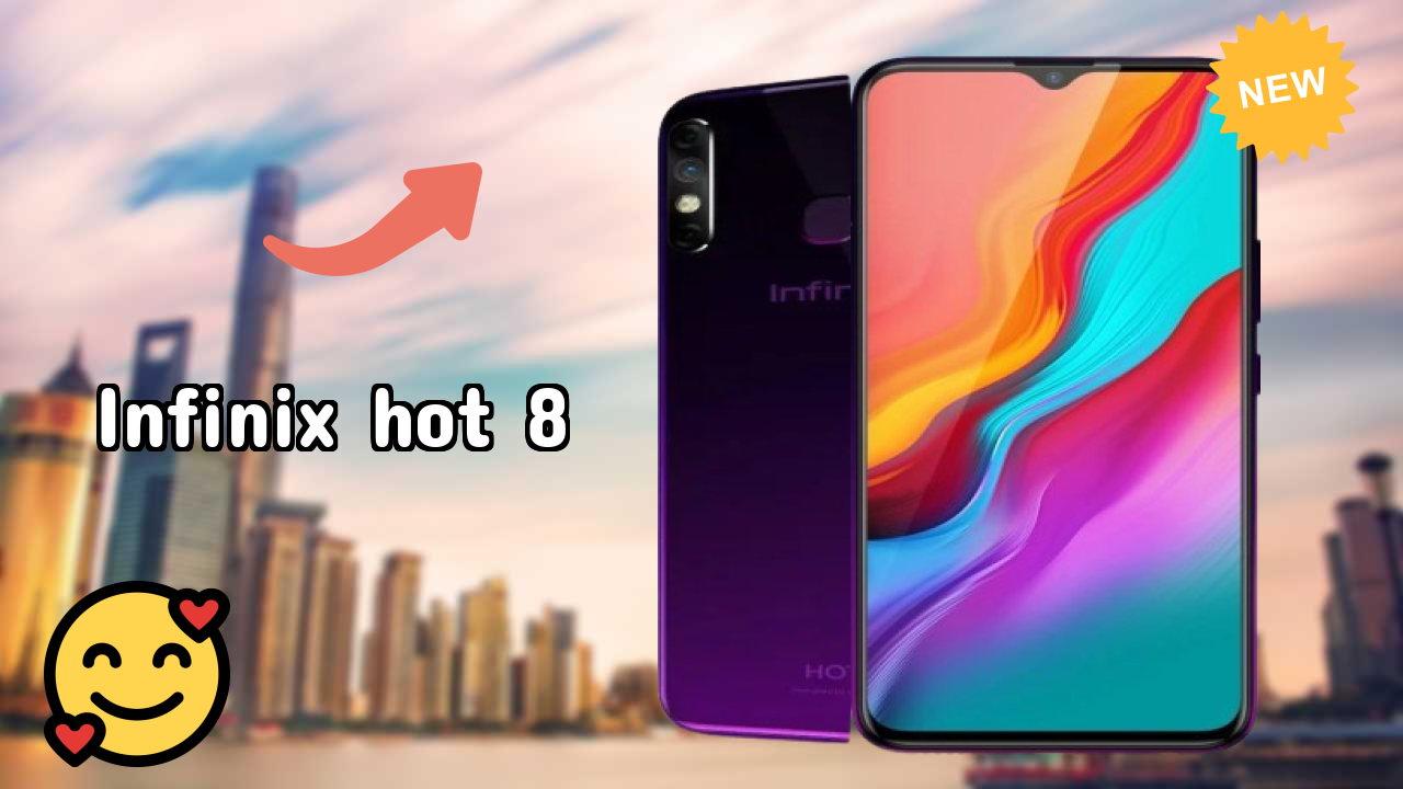 Infinix Hot 8 Gaming Test: MediaTek Helio P22 FPS Performance