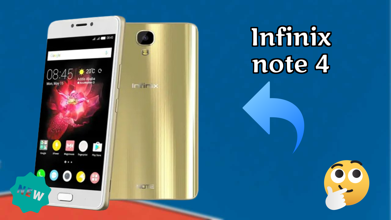 Infinix Note 4 Display Review: 5.7 Inches (14.48 Cm) Screen Size