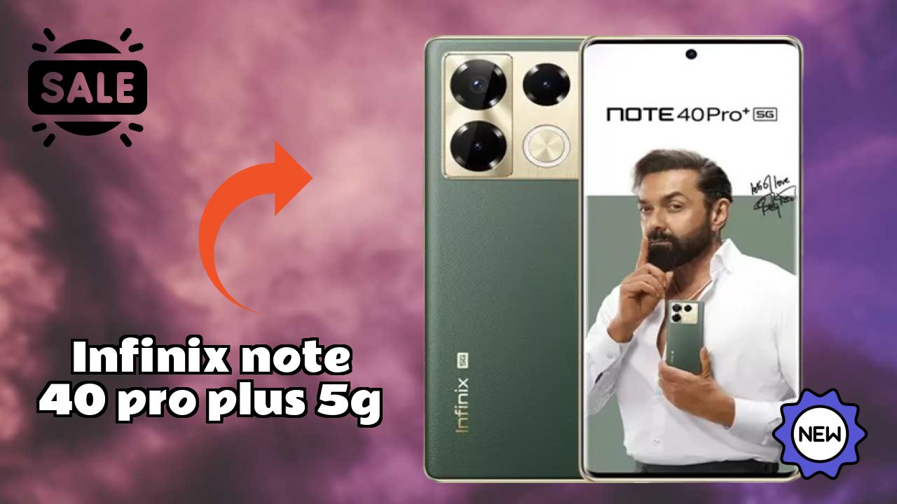 Infinix Note 40 Pro Plus 5G RAM Review: 12 GB RAM Multitasking Check