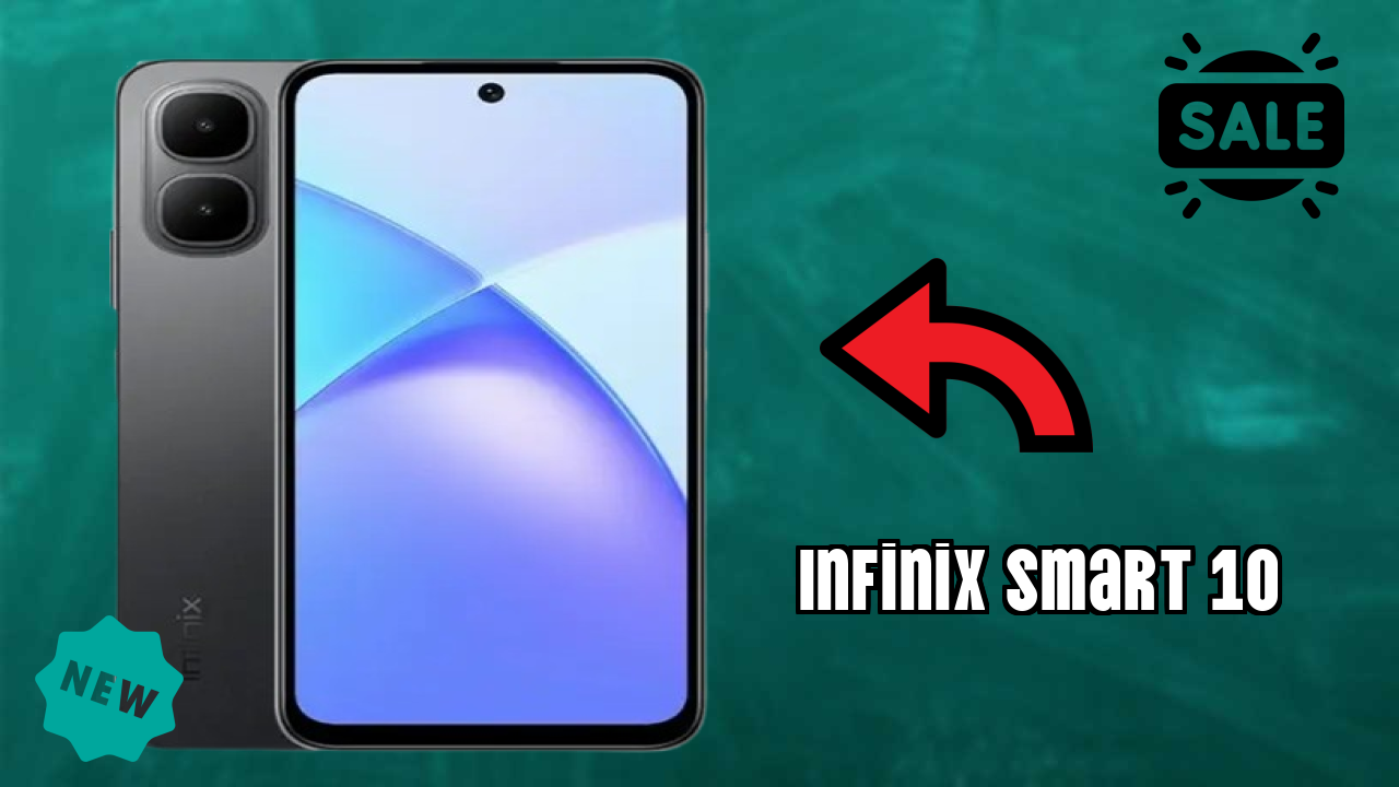 Infinix Smart 10 Gaming Test: Unisoc T7250 FPS Performance