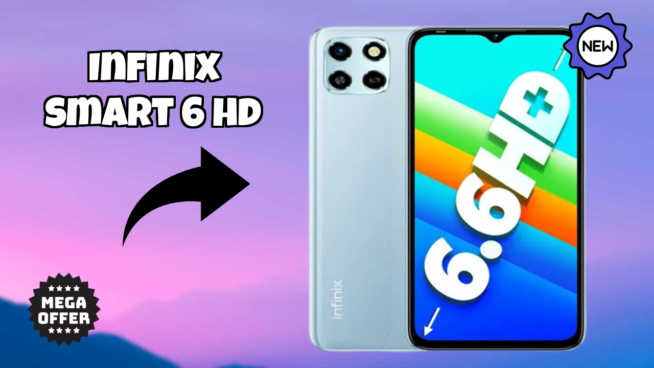 Infinix Smart 6 HD 2026 Value-for-Money Verdict
