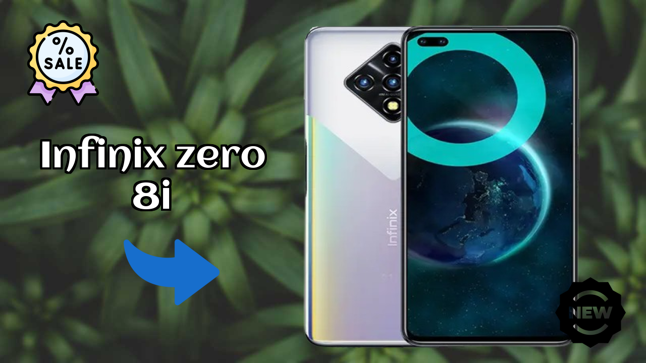 Infinix Zero 8i at ₹9,499 - Complete Buying Guide