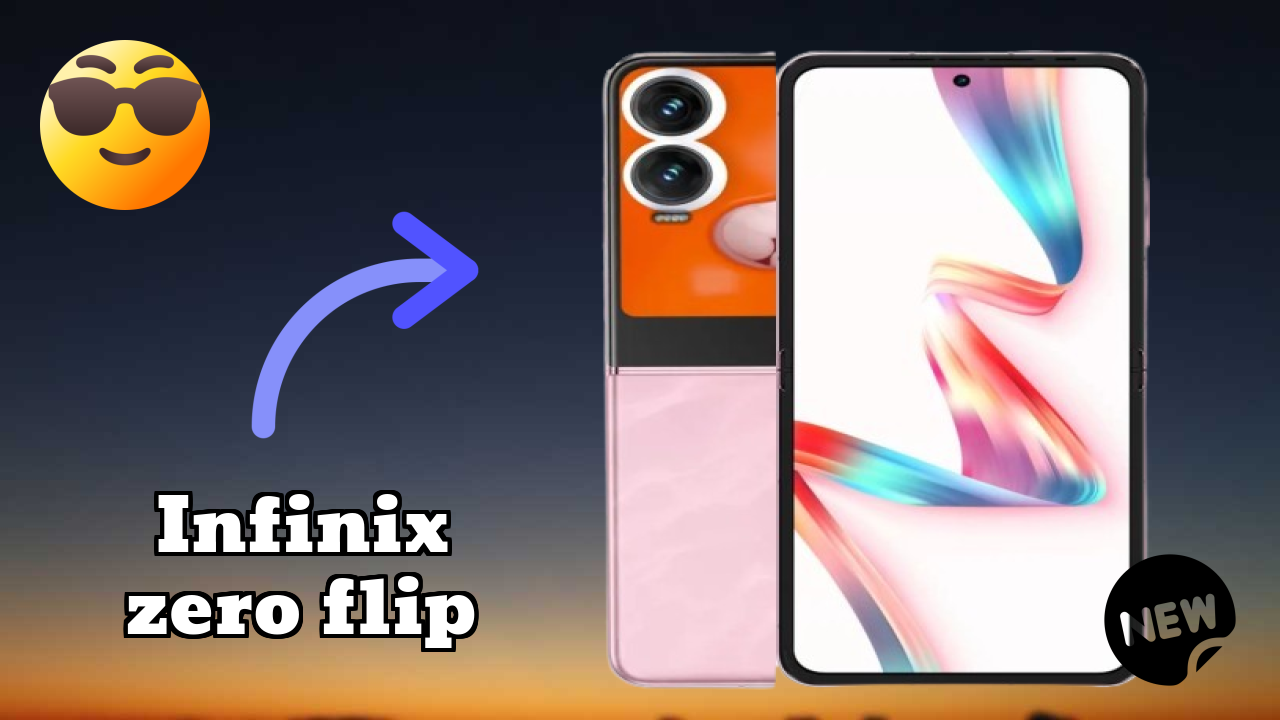 Infinix Zero Flip RAM Review: 8 GB RAM Multitasking Test