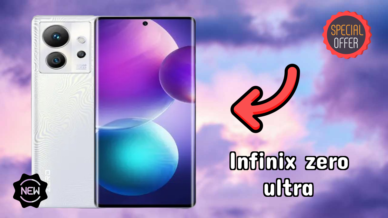 Infinix Zero Ultra RAM Performance: 8 GB RAM Gaming Review