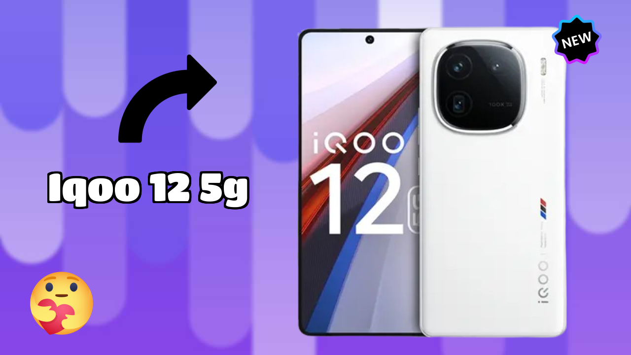 IQOO 12 5G Battery Test: 5000 MAh Lasts All Day?
