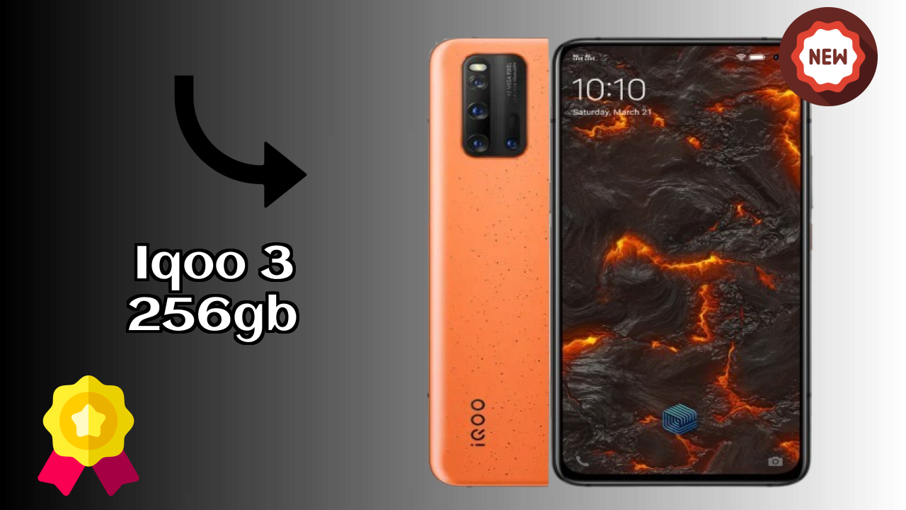 IQOO 3 256GB at ₹40,990 - Is It Worth Buying Now?