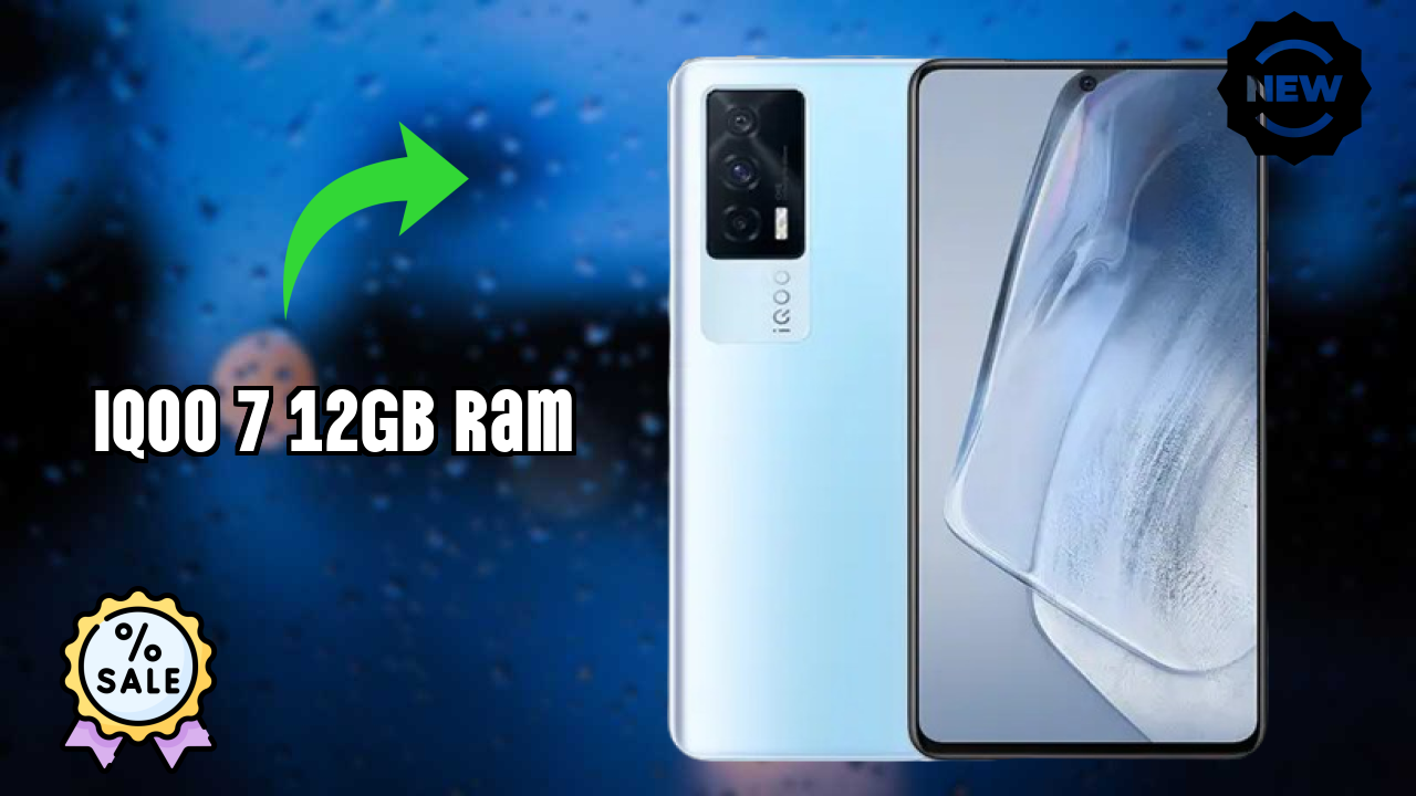 IQOO 7 12GB RAM Display Technology: 6.62 Inches (16.81 Cm) Screen