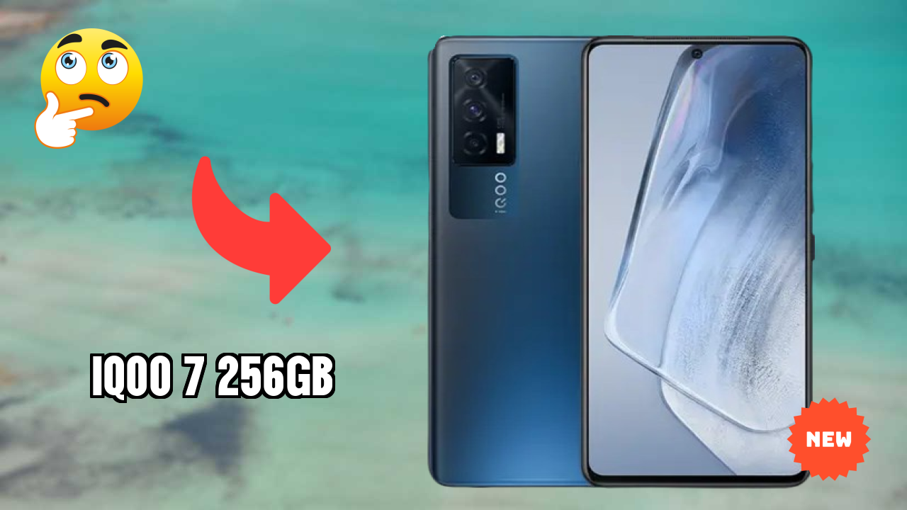 IQOO 7 256GB Display Review: 6.62 Inches (16.81 Cm) Screen Quality Test