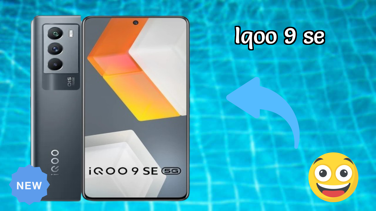 IQOO 9 SE RAM Performance: 8 GB RAM Gaming Check