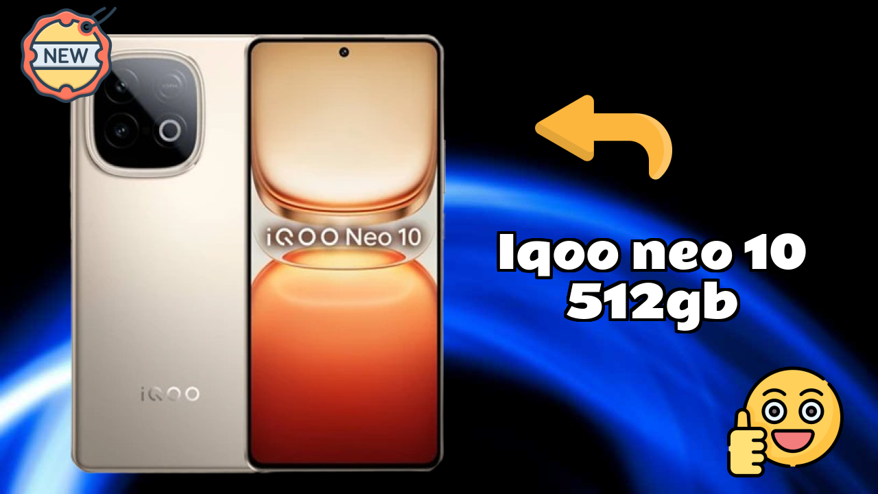 IQOO Neo 10 512GB Display Review: 6.78 Inches (17.22 Cm) Screen Test