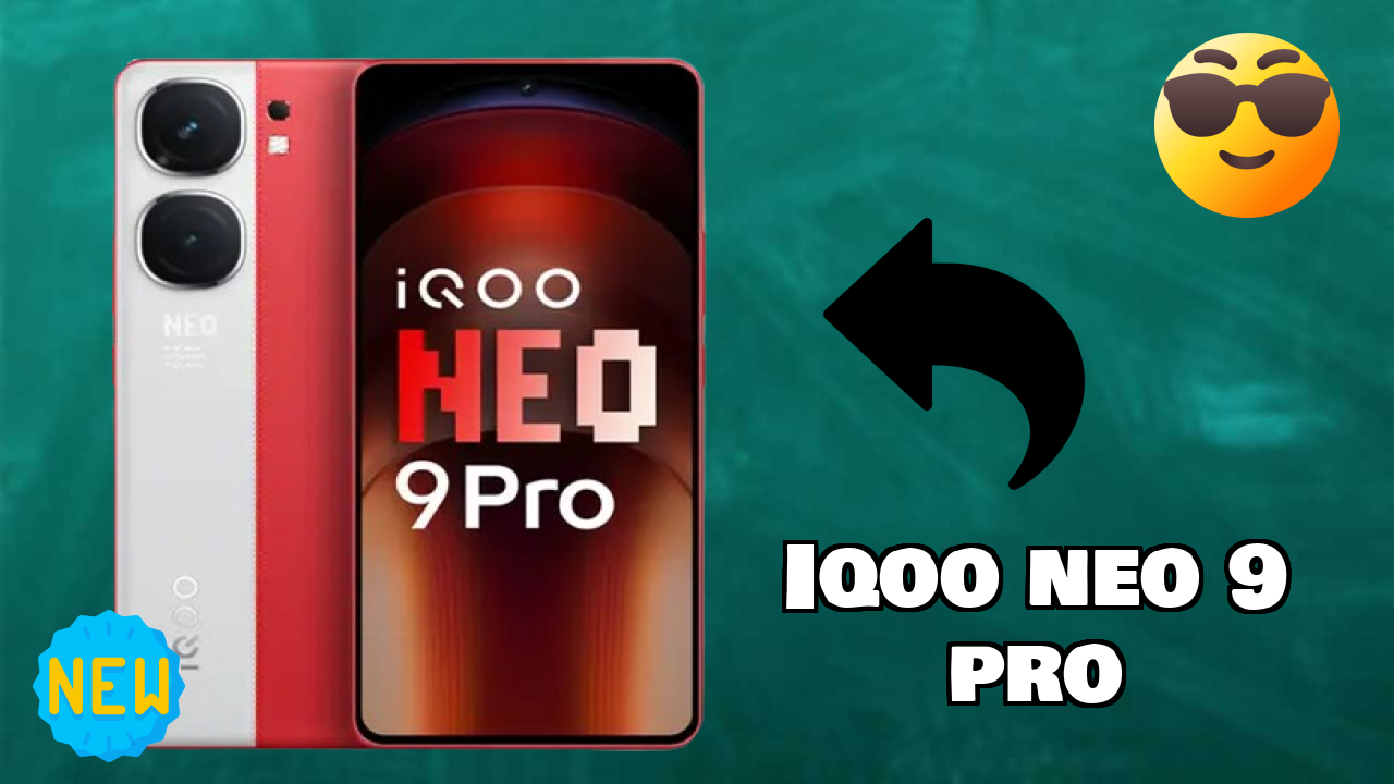 IQOO Neo 9 Pro Battery Life: 5160 MAh Charging Time