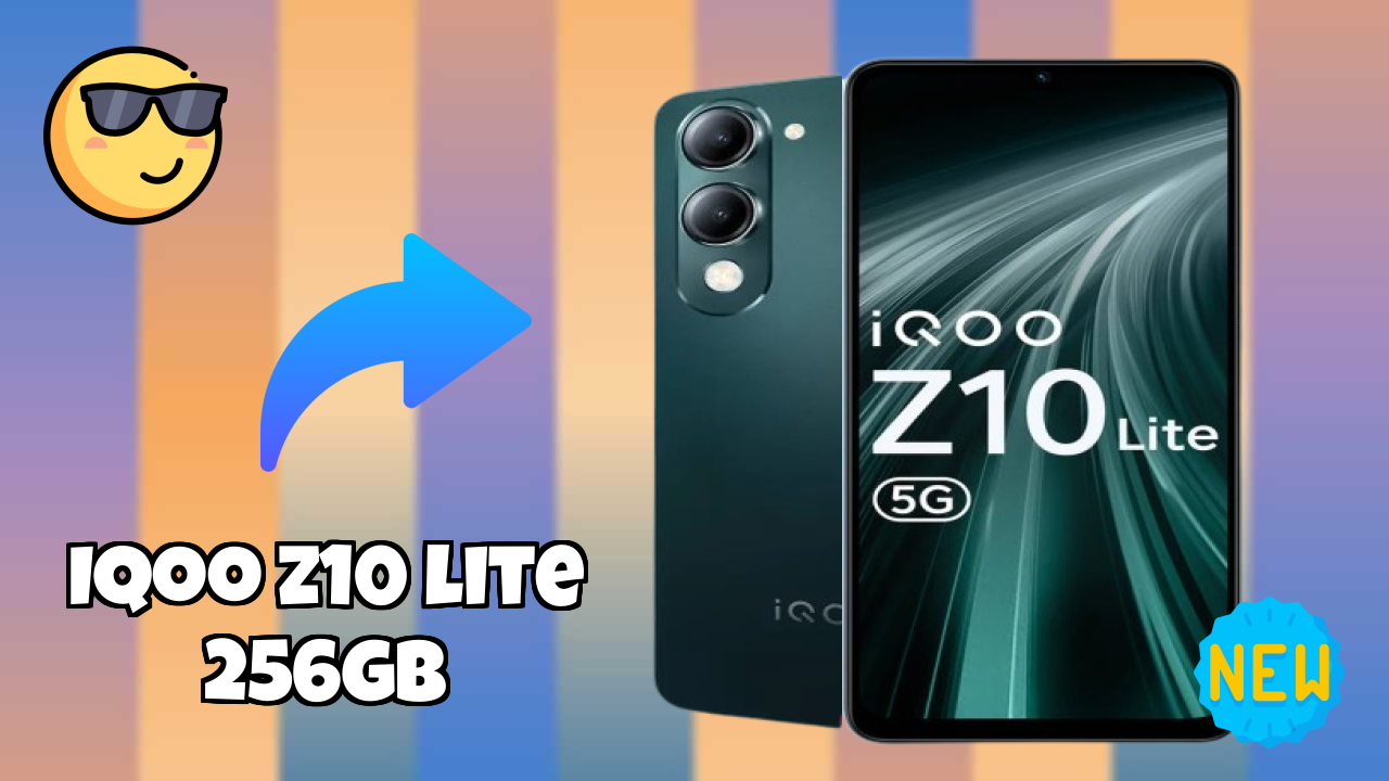 IQOO Z10 Lite 256GB 2026 Unbiased Review – Strongest Features
