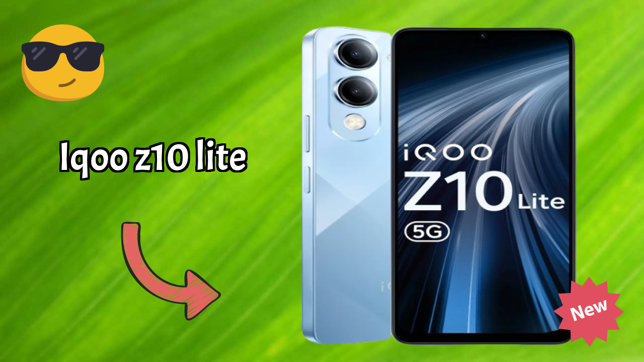 IQOO Z10 Lite Battery Review: 6000 MAh Usage Analysis