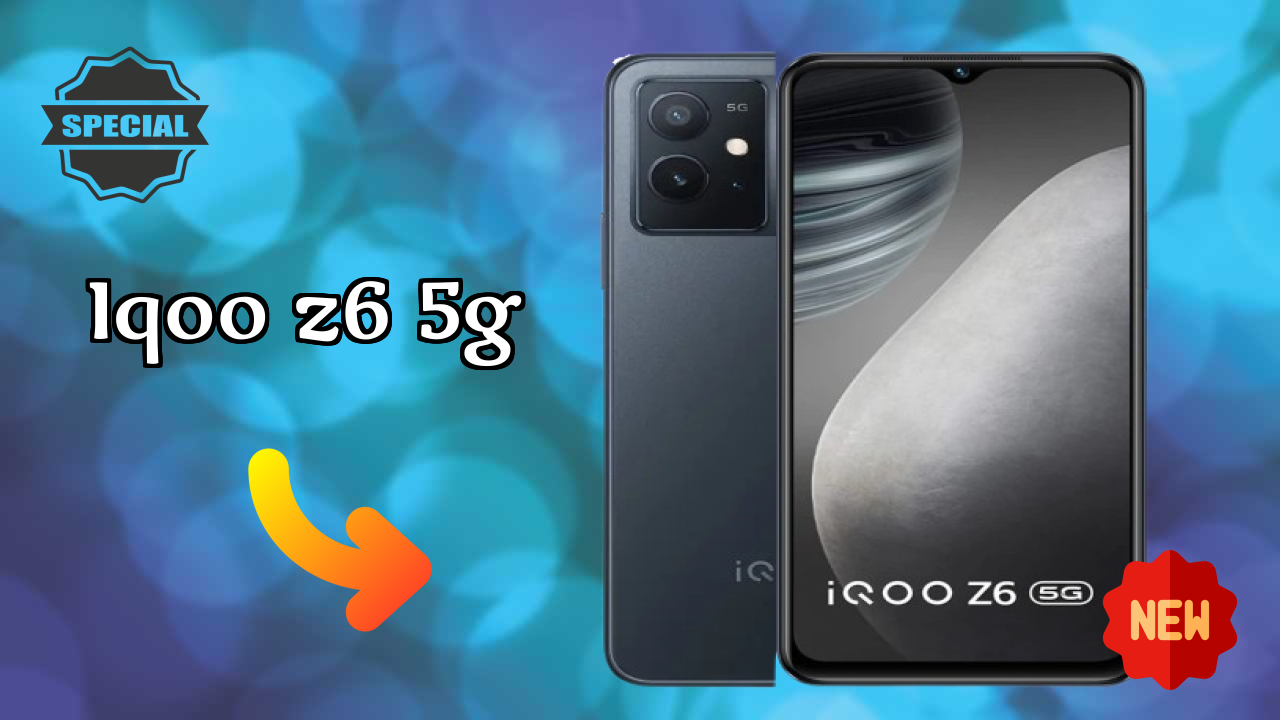 IQOO Z6 5G Camera Review: 50 MP + 2 MP + 2 MP Rear Camera Photo Quality
