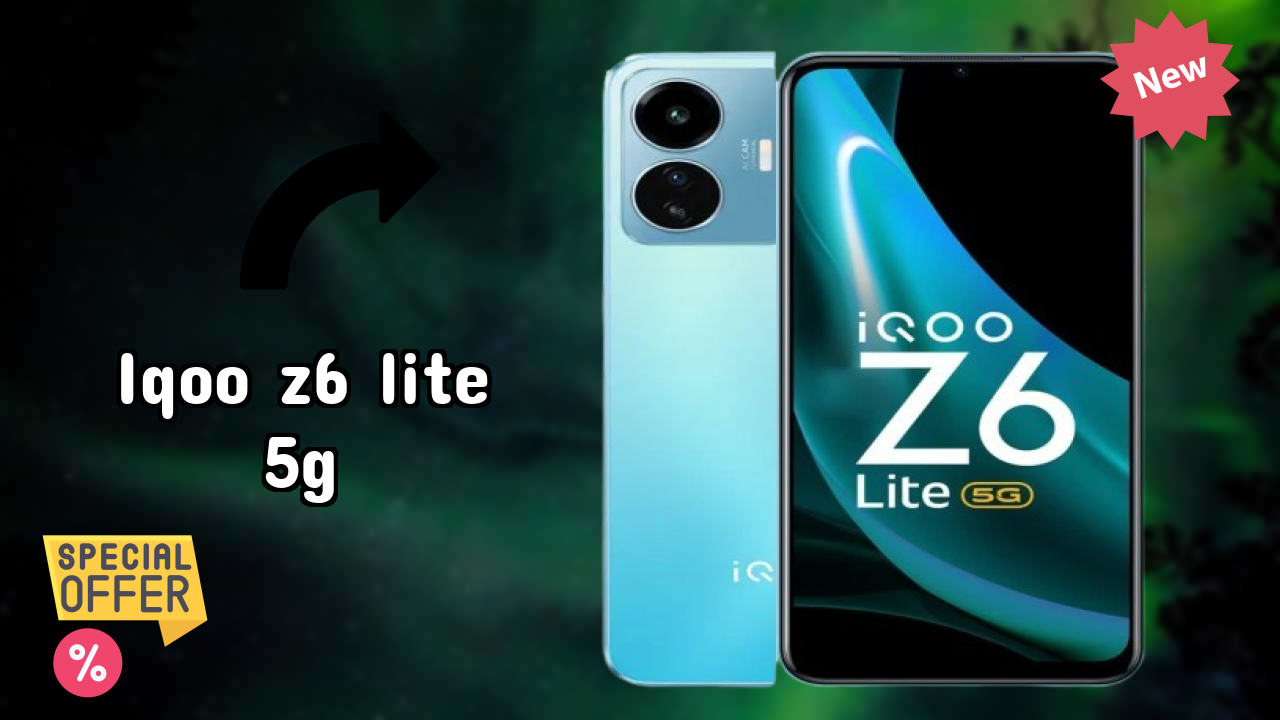 IQOO Z6 Lite 5G Camera Review: 50 MP + 2 MP Rear Camera Photo Test