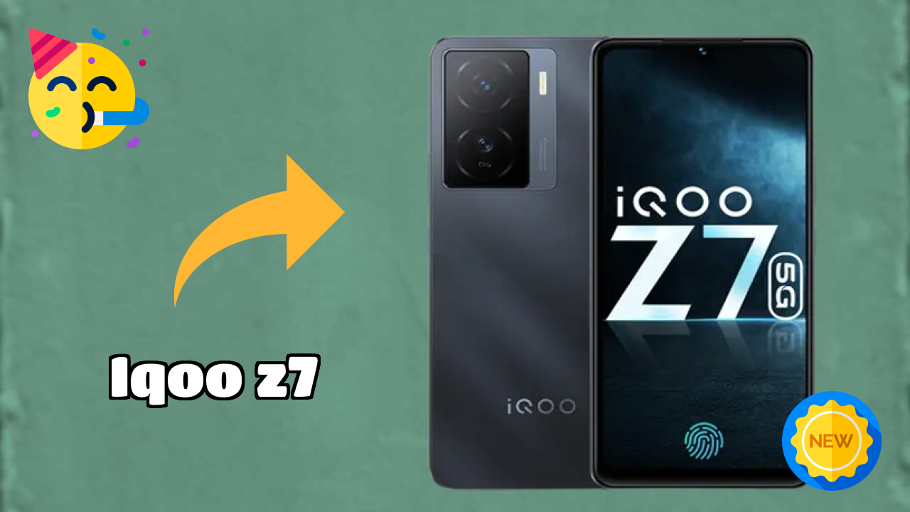 IQOO Z7 Camera Test: 16 MP Front Camera Selfie Test