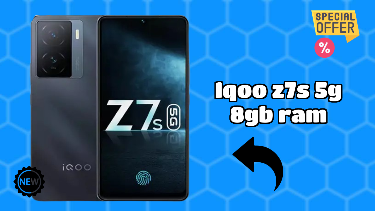 IQOO Z7s 5G 8GB RAM Gaming Benchmarks: Snapdragon 695 Tested