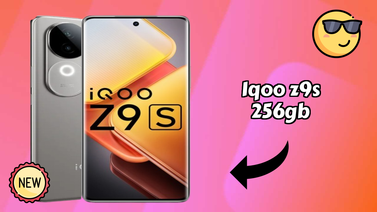 IQOO Z9s 256GB Complete Review: Everything You Need to Know