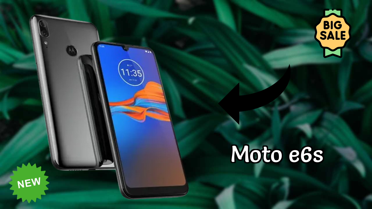 Moto E6s Camera Review: 13 MP + 2 MP Rear Camera Photo Test