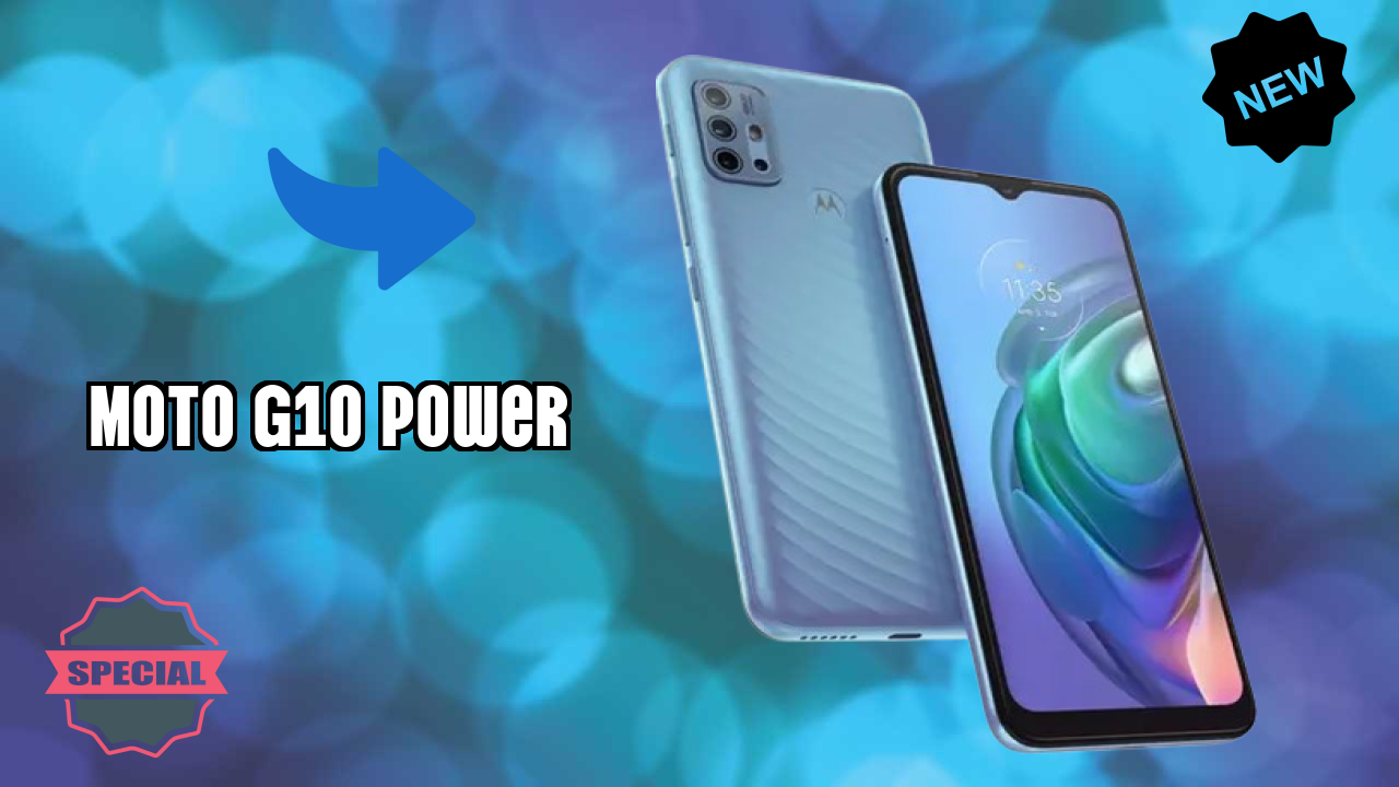Moto G10 Power Battery Test: 6000 MAh Lasts All Day?