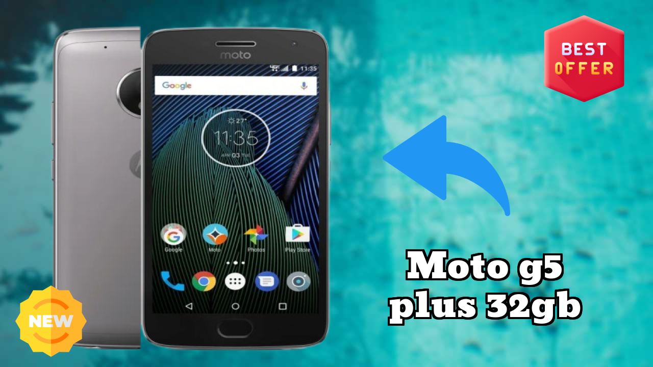 Moto G5 Plus 32GB Battery Review: How Long Does 3000 MAh Turbo Charging Last?
