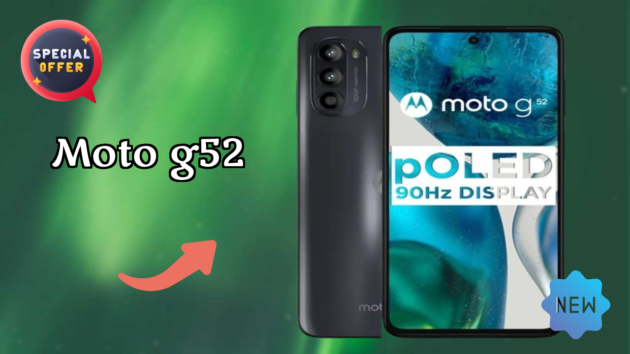 Moto G52 Gaming Benchmarks: Snapdragon 680 Tested