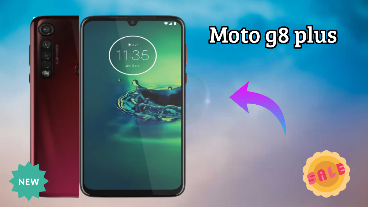 Moto G8 Plus Camera Quality: 48 MP + 16 MP + 5 MP Rear Camera Photo Review