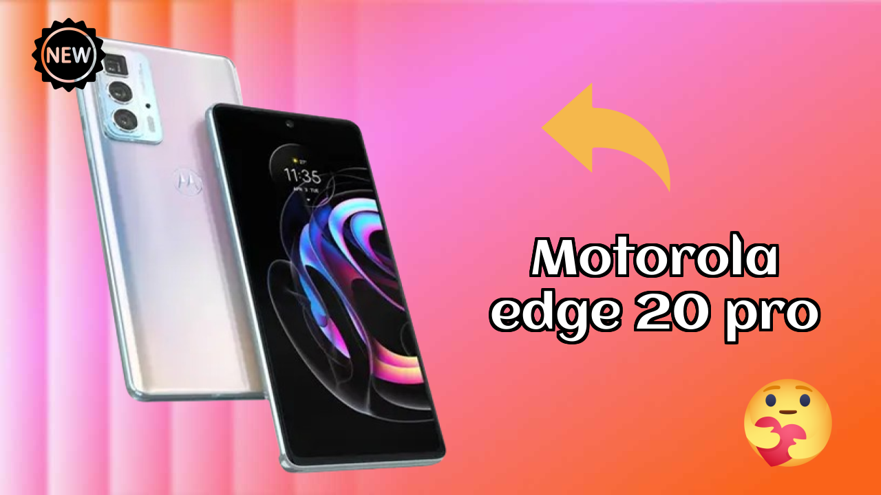 Motorola Edge 20 Pro Display Size: 6.7 Inches (17.02 Cm) Screen Review
